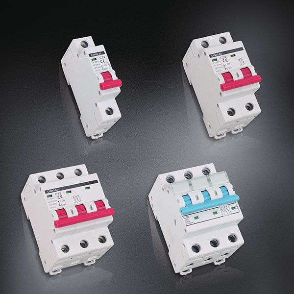 CXMG Series Miniature Circuit Breaker