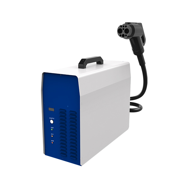 Portable DC Charging Pole 7-15-20kW