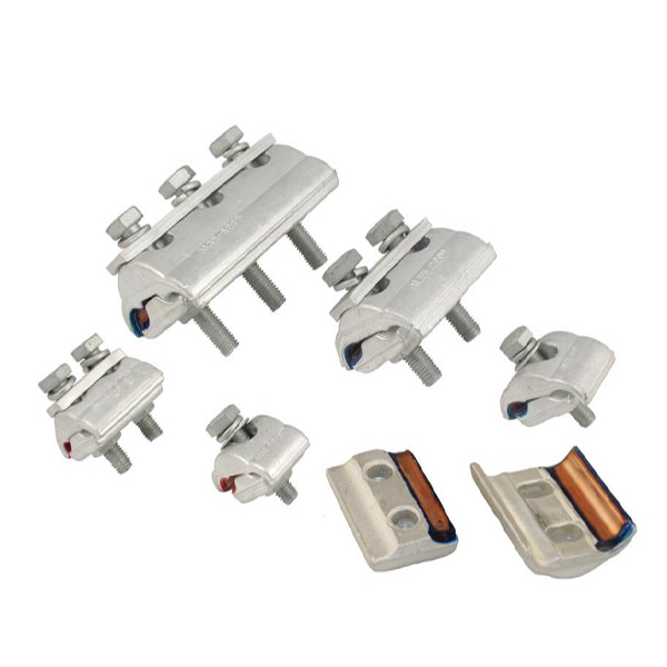 Copper-aluminium PG Clamp